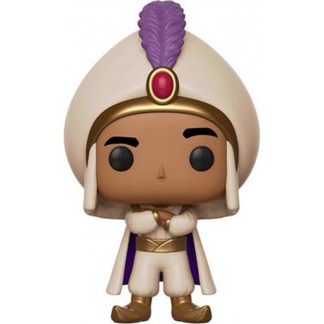 Funko Pop Disney Aladdin-Figurine Prince Ali