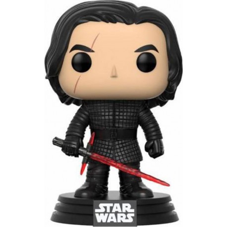 Funko Pop Kylo Ren Star Wars 8