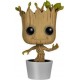 Funko Pop Les gardiens de la galaxie Baby Groot Dancing