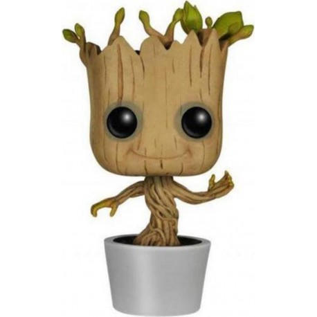 Funko Pop Les gardiens de la galaxie Baby Groot Dancing