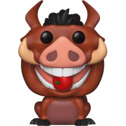 Funko Pop Disney Roi Lion-Figurine Pumbaa