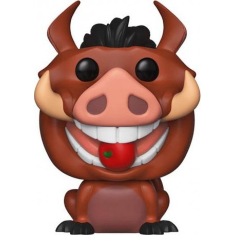 Funko Pop Disney Roi Lion-Figurine Pumbaa