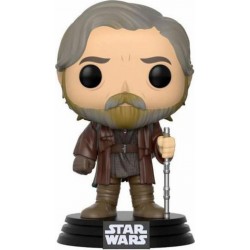 Funko Pop Luke Skywalker Star Wars 8