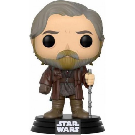 Funko Pop Luke Skywalker Star Wars 8