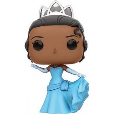 Funko Pop Tiana La Princesse et la Grenouille