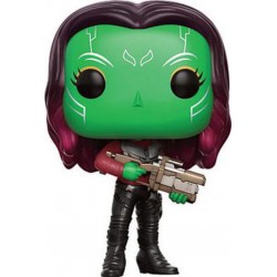 Funko Pop Gamora Les Gardiens de la Galaxie