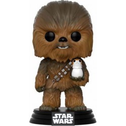 Funko Pop Chewbacca Star Wars 8