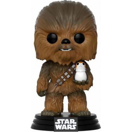 Funko Pop Chewbacca Star Wars 8