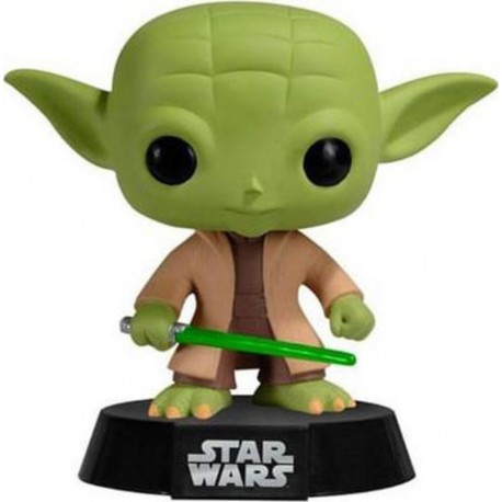 Funko Pop Yoda Star Wars