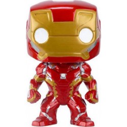 Funko Pop Marvel Iron Man