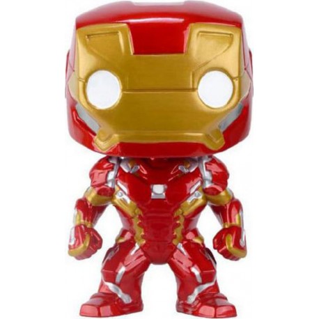 Funko Pop Marvel Iron Man