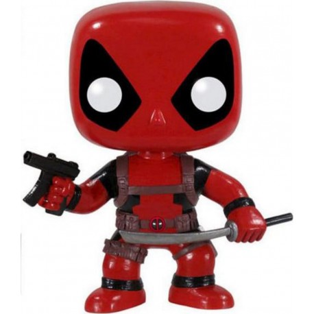 Funko Pop Marvel Deadpool