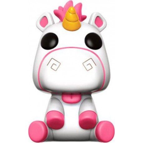 Funko Pop Fluffy Moi Moche et Méchant 3