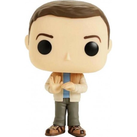 Funko Pop Big Bang Theory Sheldon Cooper