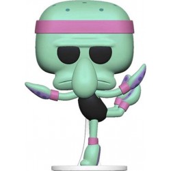 Funko Pop Bob L'éponge Carlo en ballerine