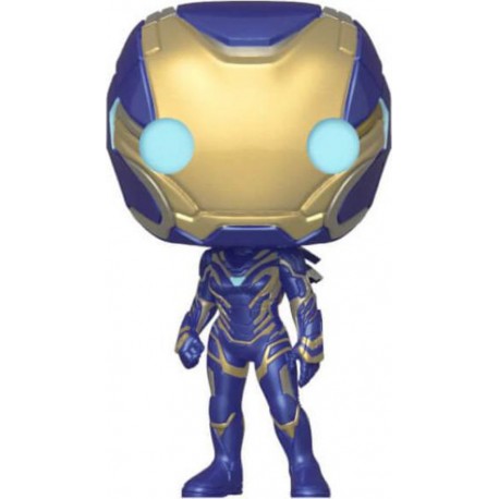 Funko Pop Avengers Engame Rescue