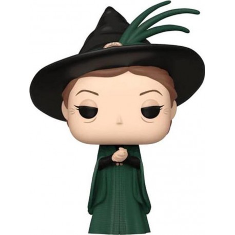 Funko Pop Harry Potter Minerva McGonagall