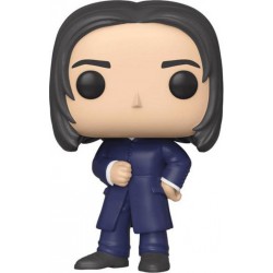 Funko Pop Harry Potter Severus Rogue Bal de noël