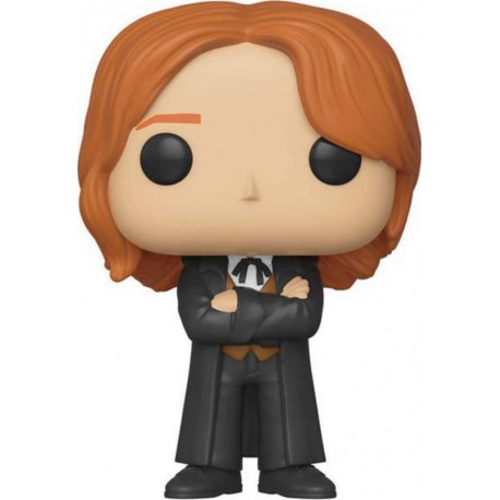 Funko Pop Harry Potter Fred Weasley Bal de Noël