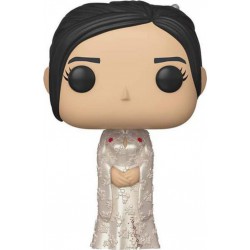 Funko Pop Harry Potter Cho Chang bal de Noël