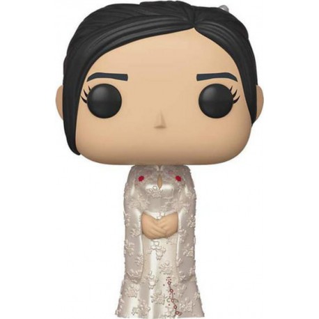 Funko Pop Harry Potter Cho Chang bal de Noël