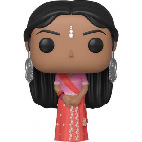 Funko Pop Harry Potter Padma Patil