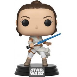 Funko Pop Rey Star Wars 9