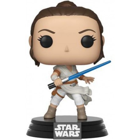 Funko Pop Rey Star Wars 9