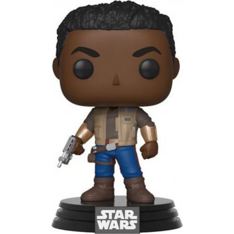 Funko Pop Finn Star Wars 9