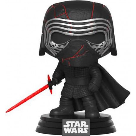 Funko Pop Kylo Ren Suprême Leader Star Wars 9