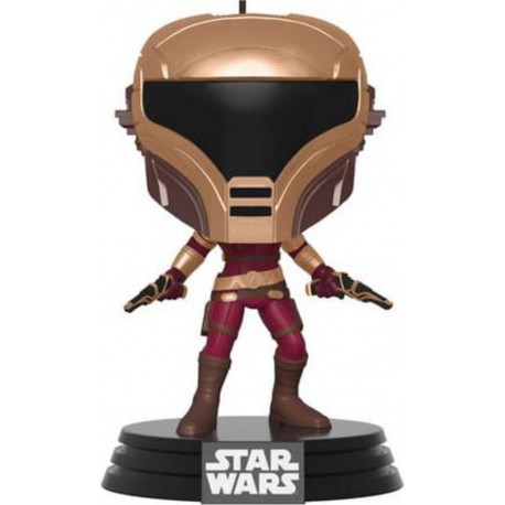 Funko Pop Zorii Bliss Star Wars 9