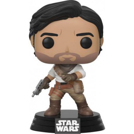 Funko Pop Poe Dameron Star Wars 9