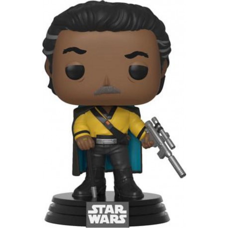 Funko Pop Lando Calrissian Star Wars 9