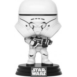 Funko Pop First Order Jet Trooper Star Wars 9