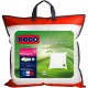 DODO Oreiller moelleux anti acariens DODO SANIPROTECT 60x60cm (lot de 2)