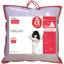 Actuel Oreiller Ferme à bouillir 65x65cm - DISCOUNT