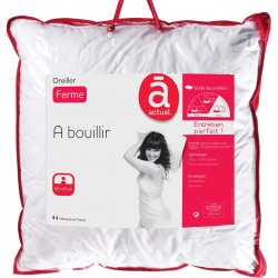 Actuel Oreiller Ferme à bouillir 65x65cm (lot de 2)