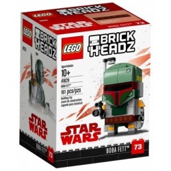 LEGO 41629 BrickHeadz Star Wars - Boba Fett