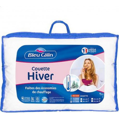 Bleucalin Couette Hiver