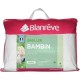 Blanrêve Blanreve Oreiller bébé coton moelleux anti-acariens BAMBIN 40x60cm