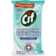 Cif Maxi Pack Antibactérien et Brillance Multi-Usages 120 Lingettes (lot de 6)