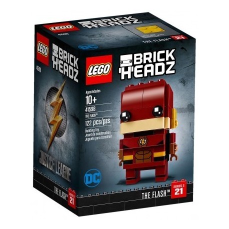 LEGO 41598 BrickHeadz DC - Flash