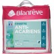 Blanrêve Blanreve Couette tempérée anti-acariens en microfibre traitée BI-OME 260x240cm