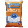 Axal Pastilles De Sel Pour Adoucisseur d’Eau N°1 Des Ventes 25Kg (lot de 4)