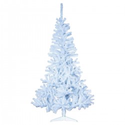 Féerie Christmas Sapin de Noël artificiel Essentiel Blanc 150cm