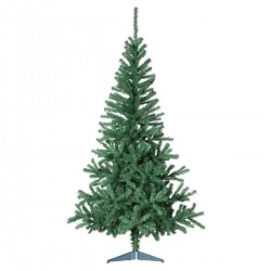 Féerie Christmas Sapin de Noël artificiel Essentiel Vert 150cm