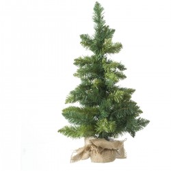 Féerie Christmas Sapin de Noël artificiel Blooming Vert 70cm