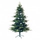 Imagin Sapin de Noël artificiel Juracien Vert 180cm