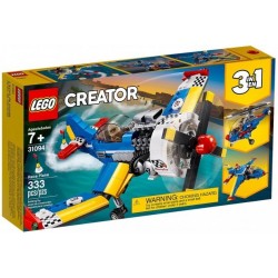 LEGO 31094 Creator - L'Avion De Course