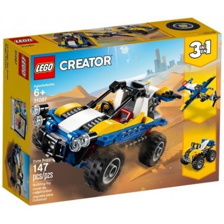 LEGO 31087 Creator - Le Buggy Des Dunes